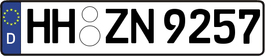 HH-ZN9257