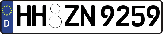 HH-ZN9259
