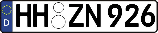HH-ZN926