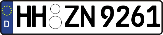 HH-ZN9261