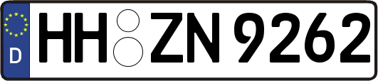 HH-ZN9262