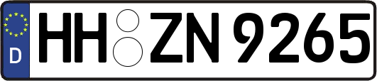 HH-ZN9265