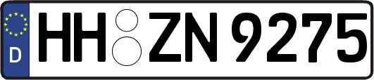 HH-ZN9275