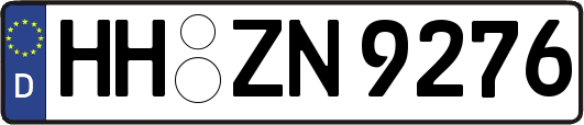 HH-ZN9276