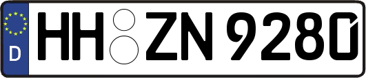 HH-ZN9280