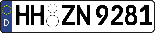 HH-ZN9281