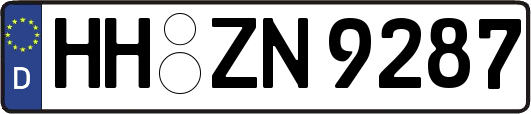 HH-ZN9287