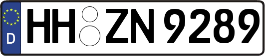 HH-ZN9289
