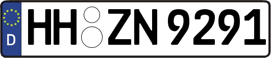 HH-ZN9291