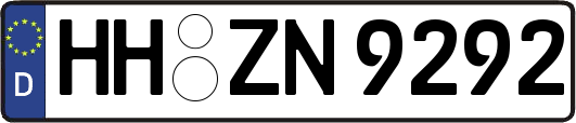 HH-ZN9292