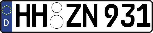 HH-ZN931