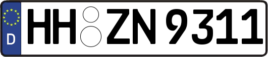 HH-ZN9311