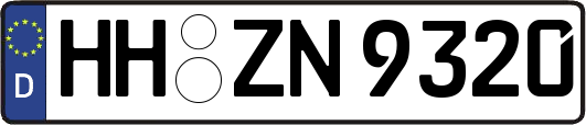 HH-ZN9320
