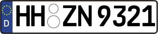 HH-ZN9321