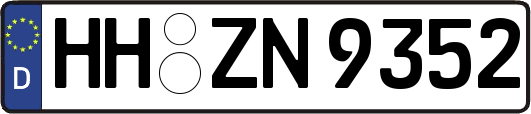 HH-ZN9352