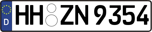 HH-ZN9354