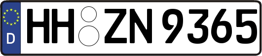 HH-ZN9365