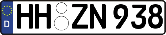 HH-ZN938