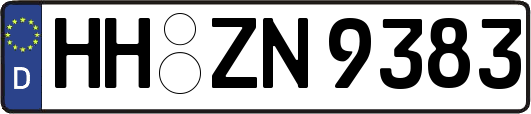 HH-ZN9383