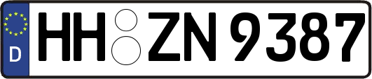 HH-ZN9387