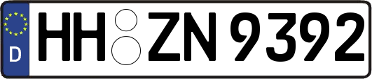 HH-ZN9392