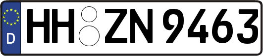HH-ZN9463