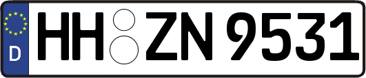 HH-ZN9531