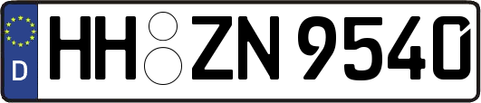 HH-ZN9540