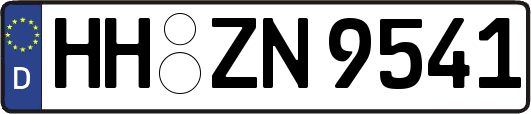 HH-ZN9541