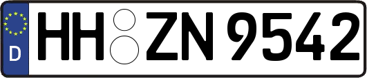 HH-ZN9542