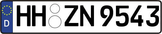 HH-ZN9543
