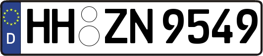 HH-ZN9549