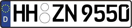 HH-ZN9550