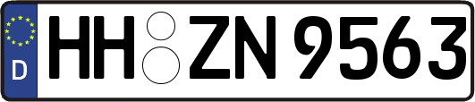 HH-ZN9563