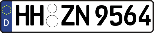 HH-ZN9564
