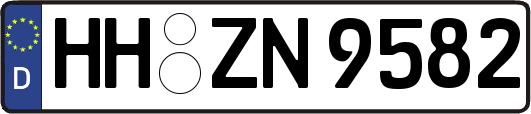 HH-ZN9582