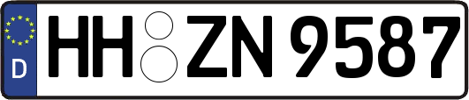 HH-ZN9587