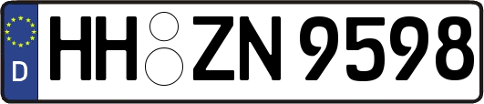 HH-ZN9598