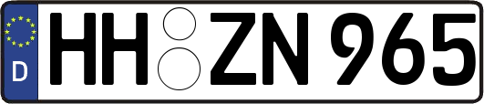 HH-ZN965