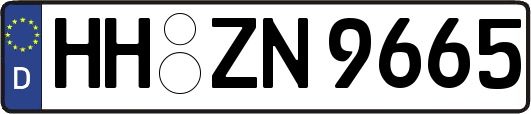 HH-ZN9665