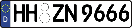 HH-ZN9666