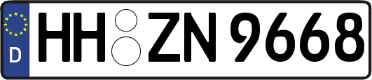 HH-ZN9668