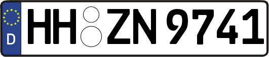 HH-ZN9741