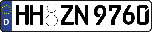 HH-ZN9760