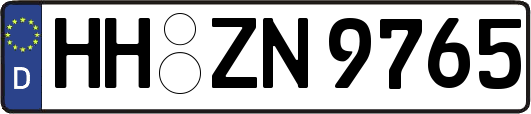 HH-ZN9765