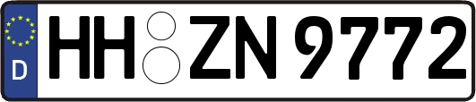 HH-ZN9772