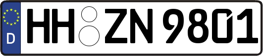 HH-ZN9801