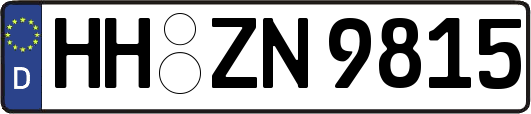 HH-ZN9815