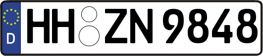 HH-ZN9848