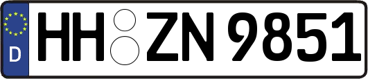HH-ZN9851